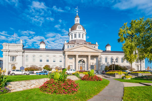 Kingston City Hall, Ontario