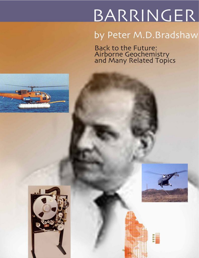 Barringer book cover