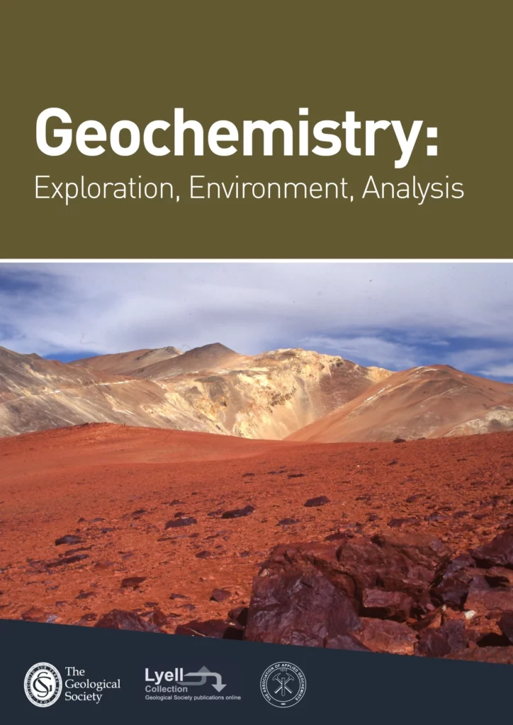 GEEA journal cover